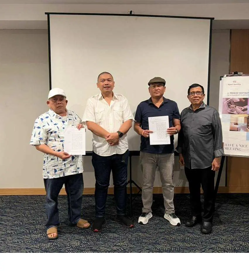 SK Dicabut! PWI Pusat Pulihkan Hilman Hidayat, Plt PWI Jabar Gugur