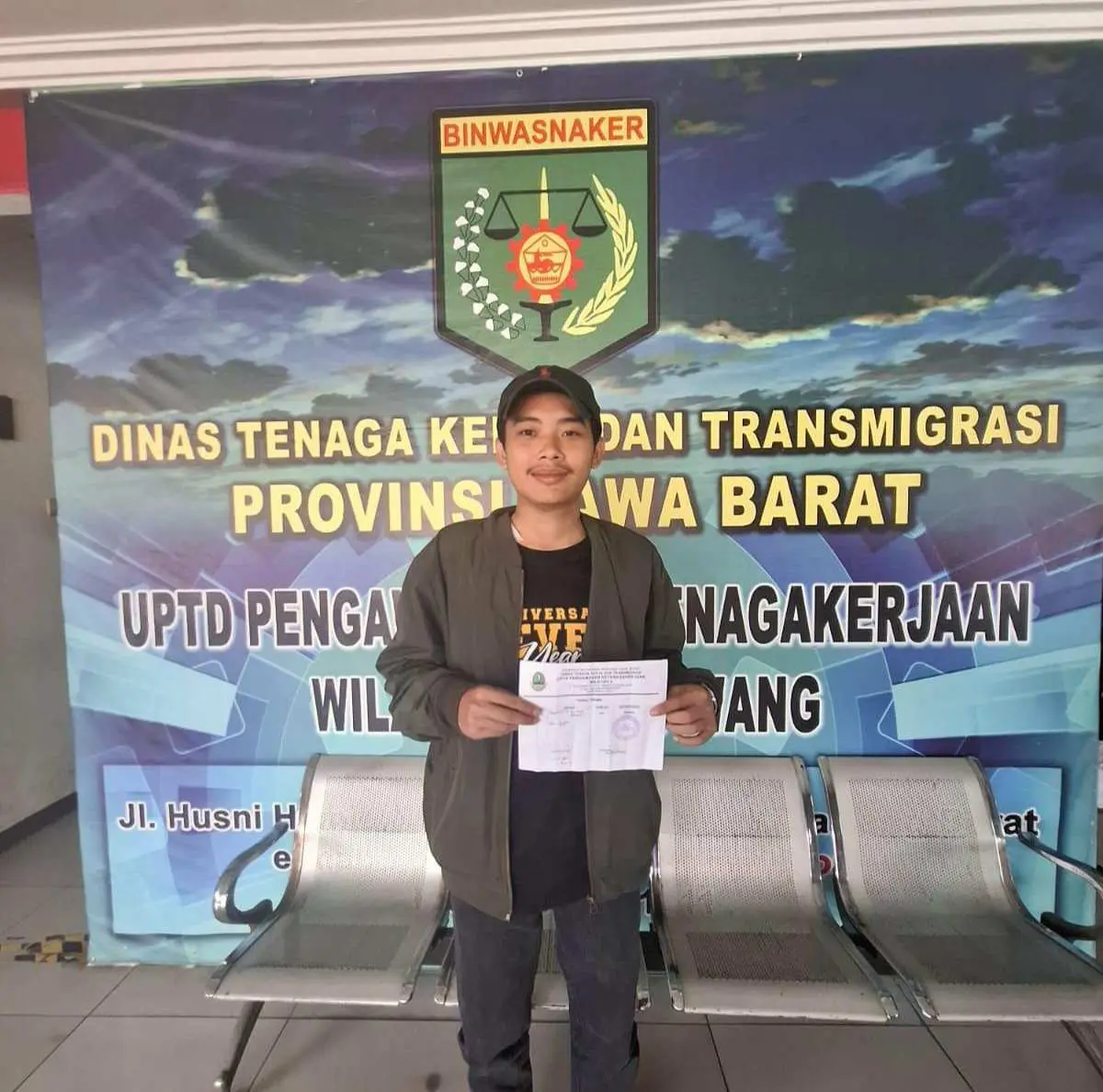 Yayasan Outsourcing PT ADHIGANA APTA Bekasi Diduga Tunggak BPJS Ratusan Karyawan