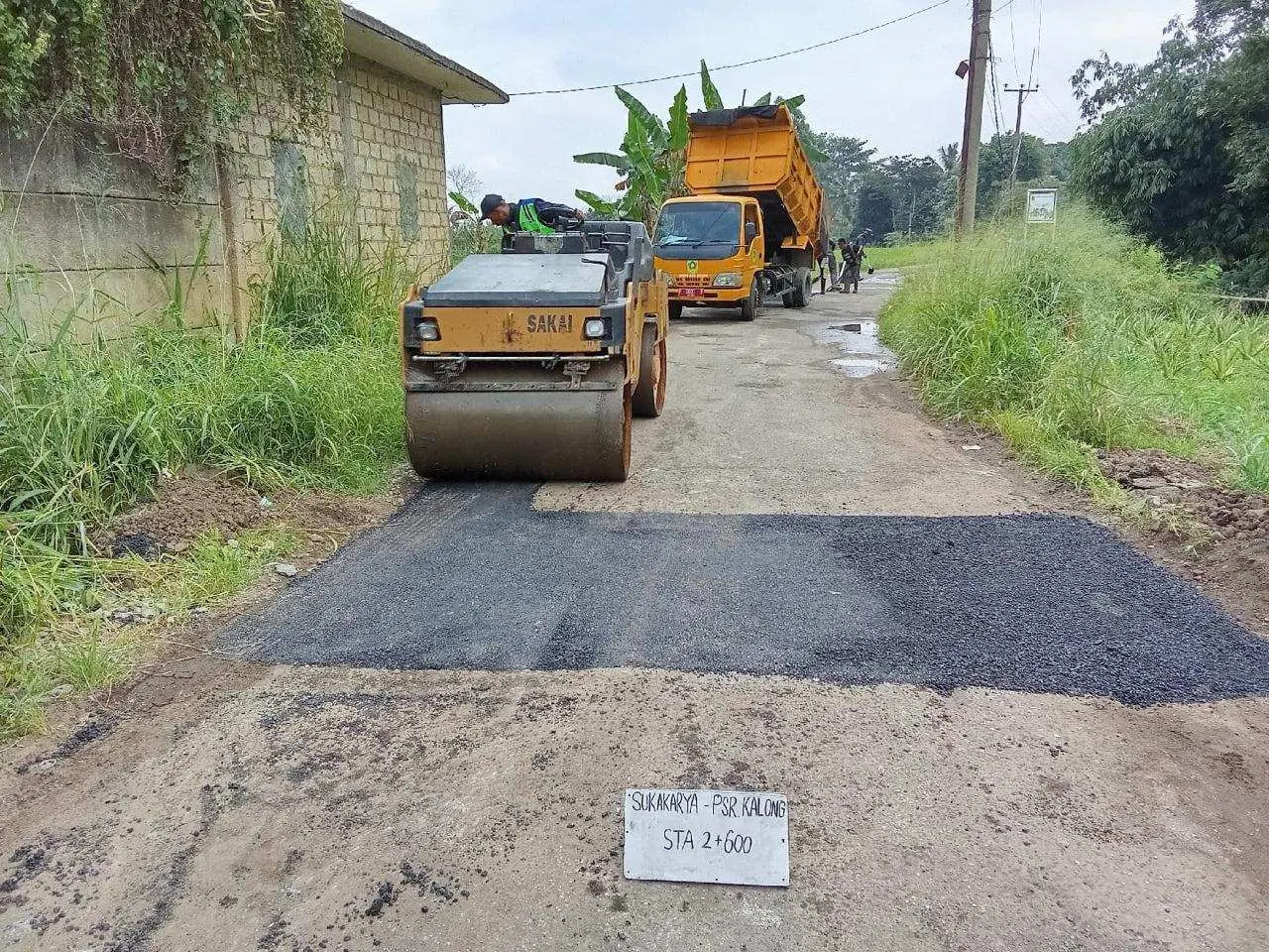 Bupati Bogor Apresiasi PUPR atas Pemeliharaan Jalan di Berbagai Wilayah