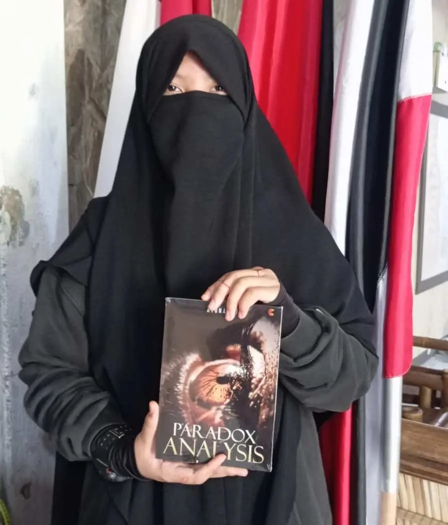 Subhanallah! Penulis Cilik Hafidz Qur’an Asal Bogor Ini Rilis Buku 