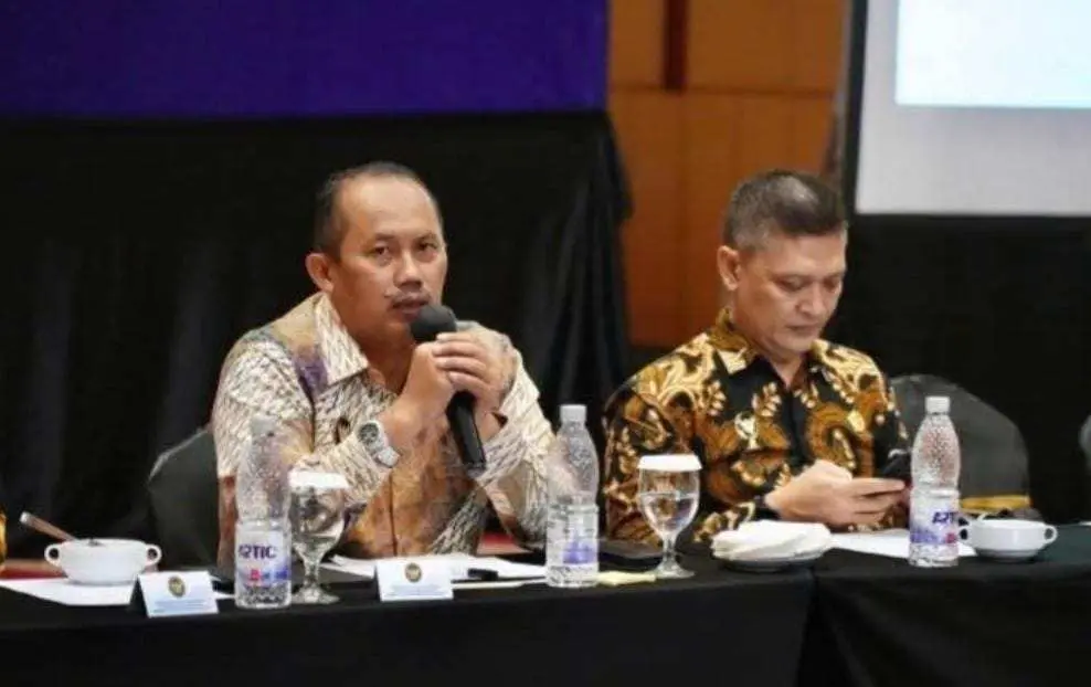 Kemenko Polkam Susun Strategi Nasional Tingkatkan Global Cybersecurity Index