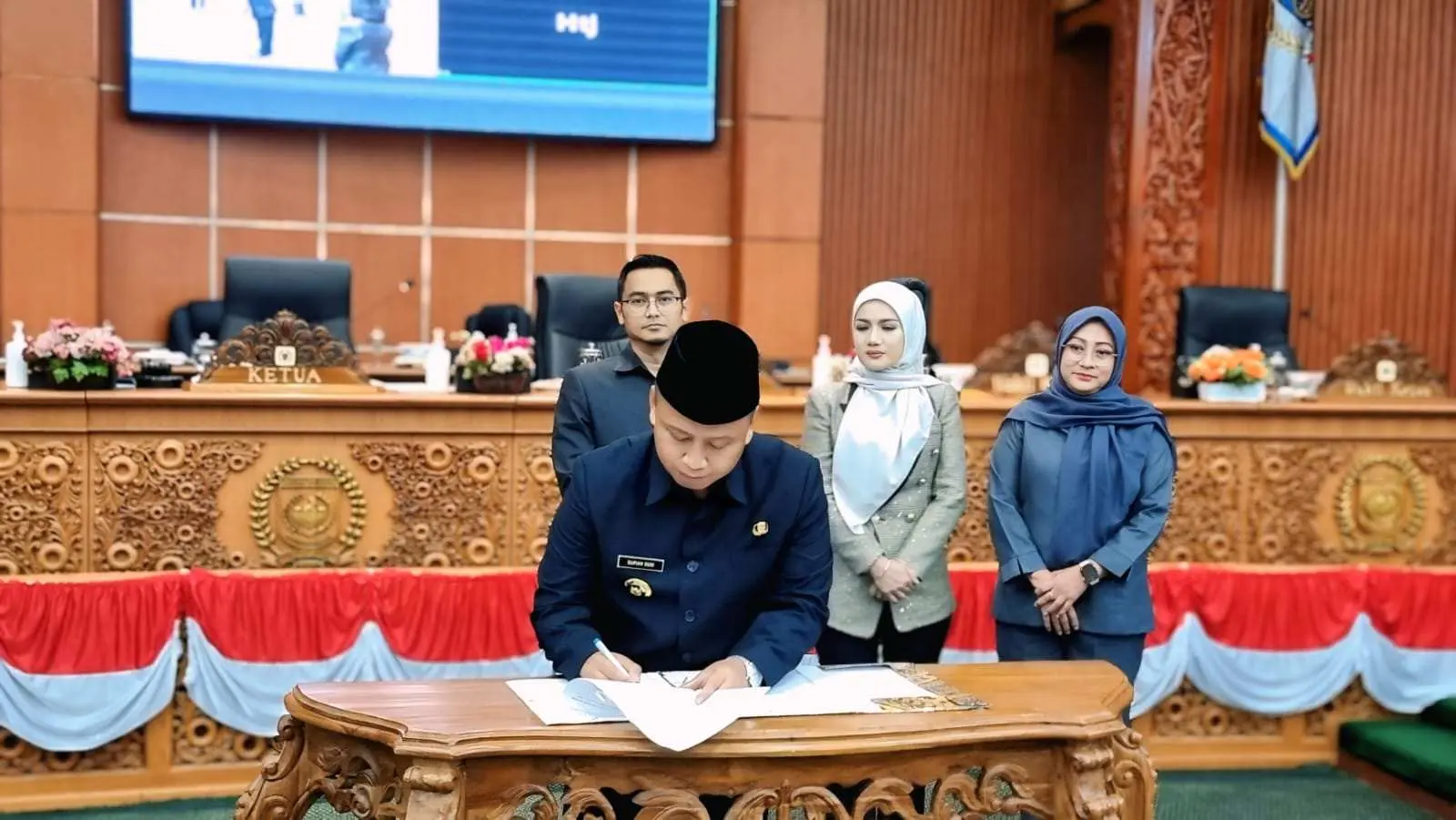 Pemkot Depok Percepat Revisi Perda Pajak Daerah Usai Evaluasi Pemerintah Pusat