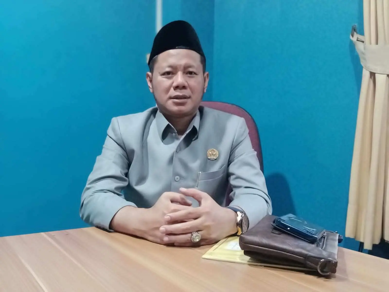 Samsul Maarif : Efisiensi Anggaran Perjalanan Dinas, Fokus Program Prioritas Warga