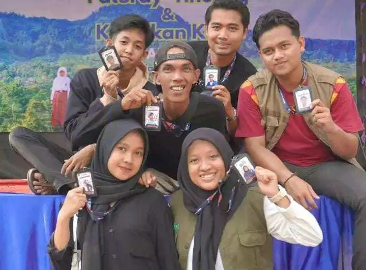 Desa Parakanmuncang Cetak Konten Kreator Muda Angkat Potensi Lokal