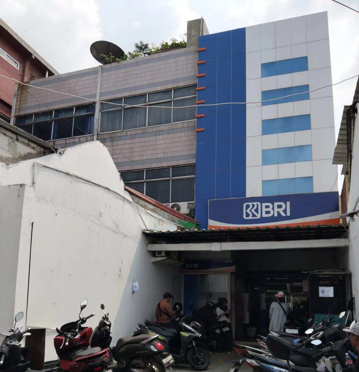 Nasabah BRI Warakas Kecewa, Sertifikat Tanah Diduga Digunakan Ganda Meski Kredit Sudah Lunas