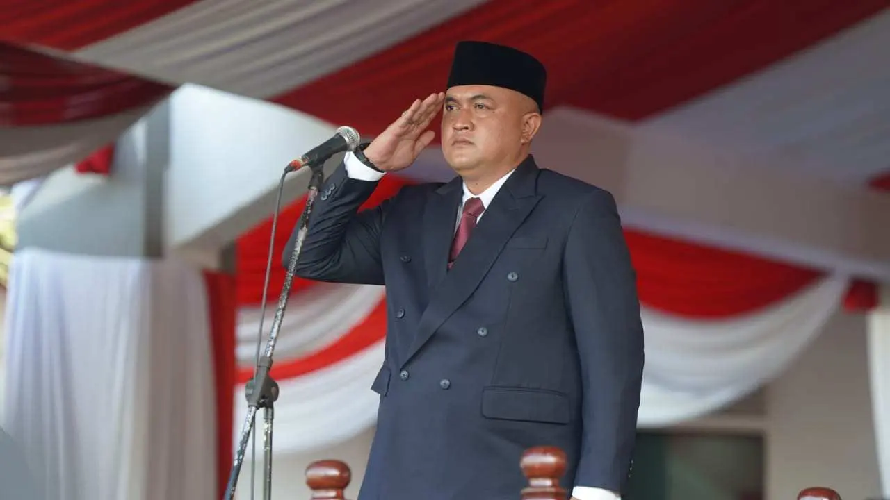 Bupati Bogor Siap Kawal Rencana Pembangunan 6 SMA/SMK Negeri baru di Bogor