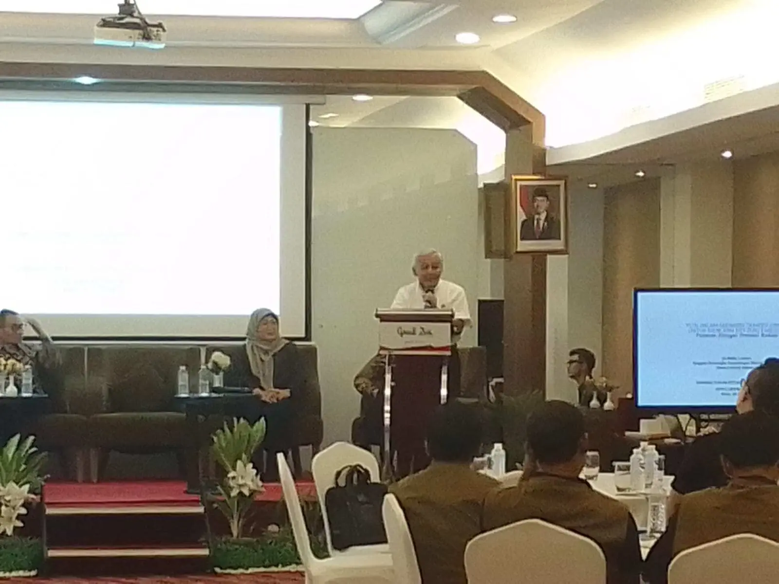 Menuju Energi Nuklir: SDM Indonesia Disiapkan Lewat Forum Pekerja Radiasi