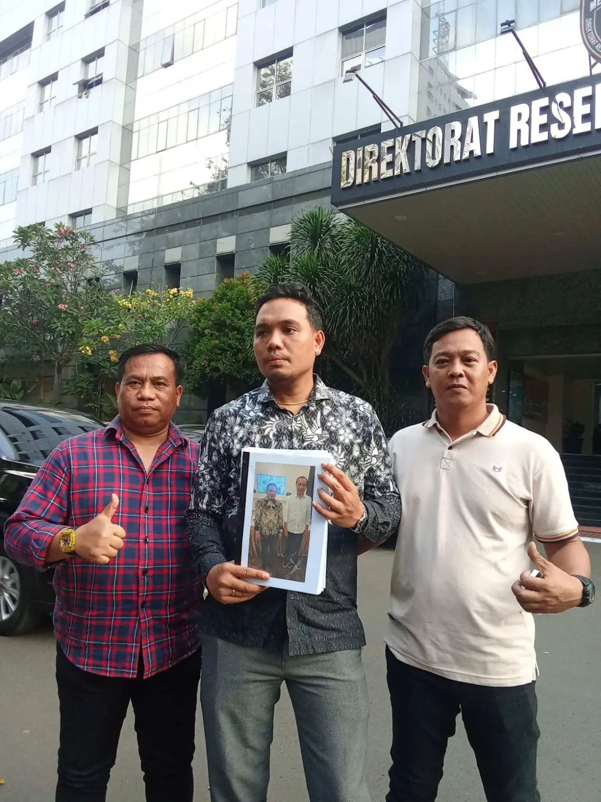 Ngaku Orang Istana, Penipu Ini Raup Rp1,6 Miliar dari Korban Akpol