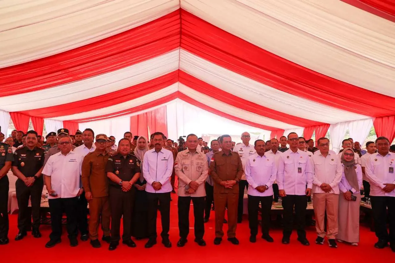 Terkatung Sejak 2014, Bauksit Kepri Kini Jadi Tambang Devisa Rp1,4 Triliun