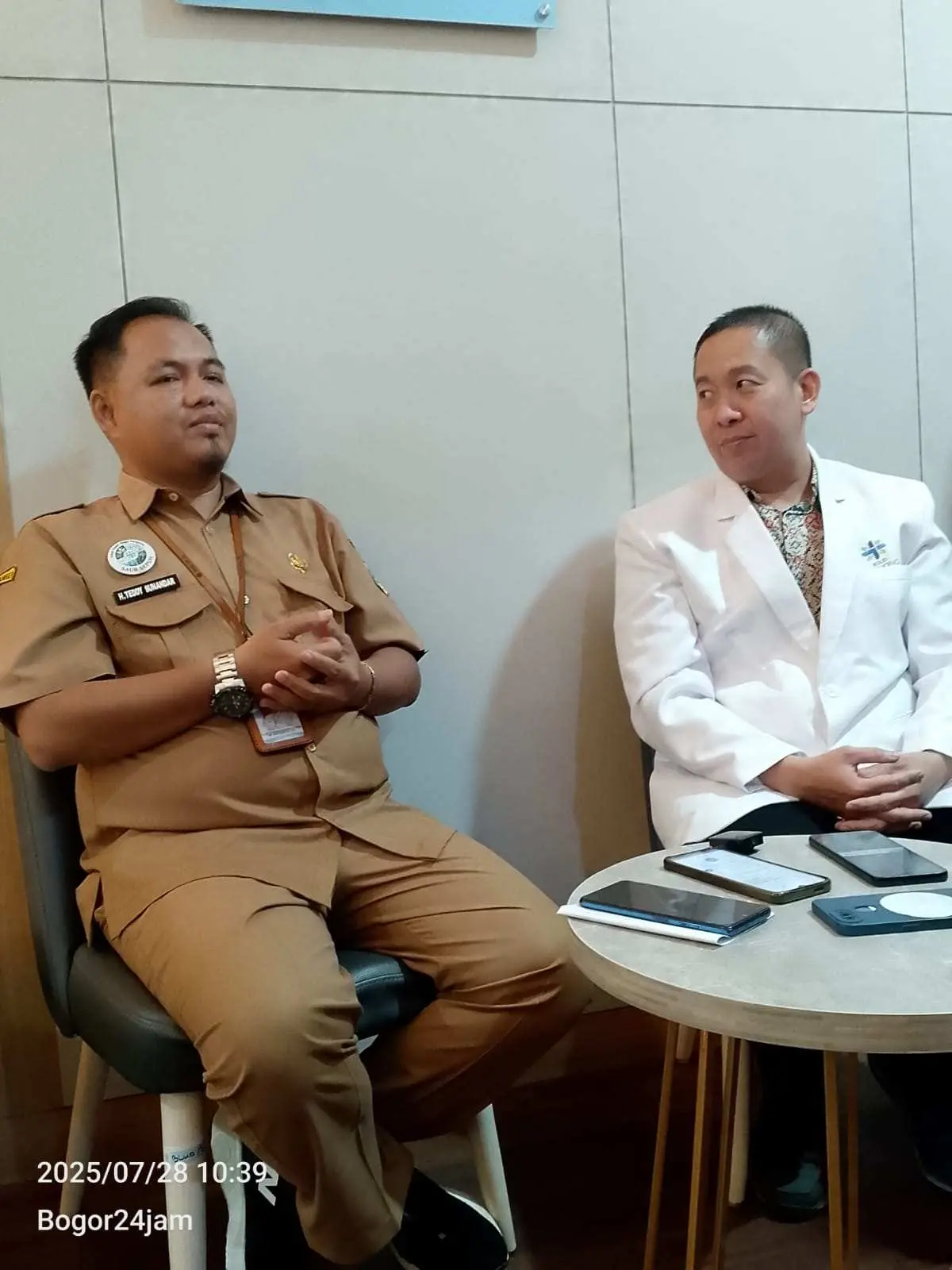 Layanan Akupuntur Spesialis Pertama di Bogor Hadir di RSUD Cibinong