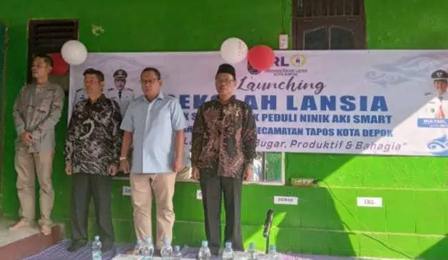 Dukung Sekolah Lansia “Depok Sayang Emak”, DPRD Apresiasi Peran Aktif Warga Tua