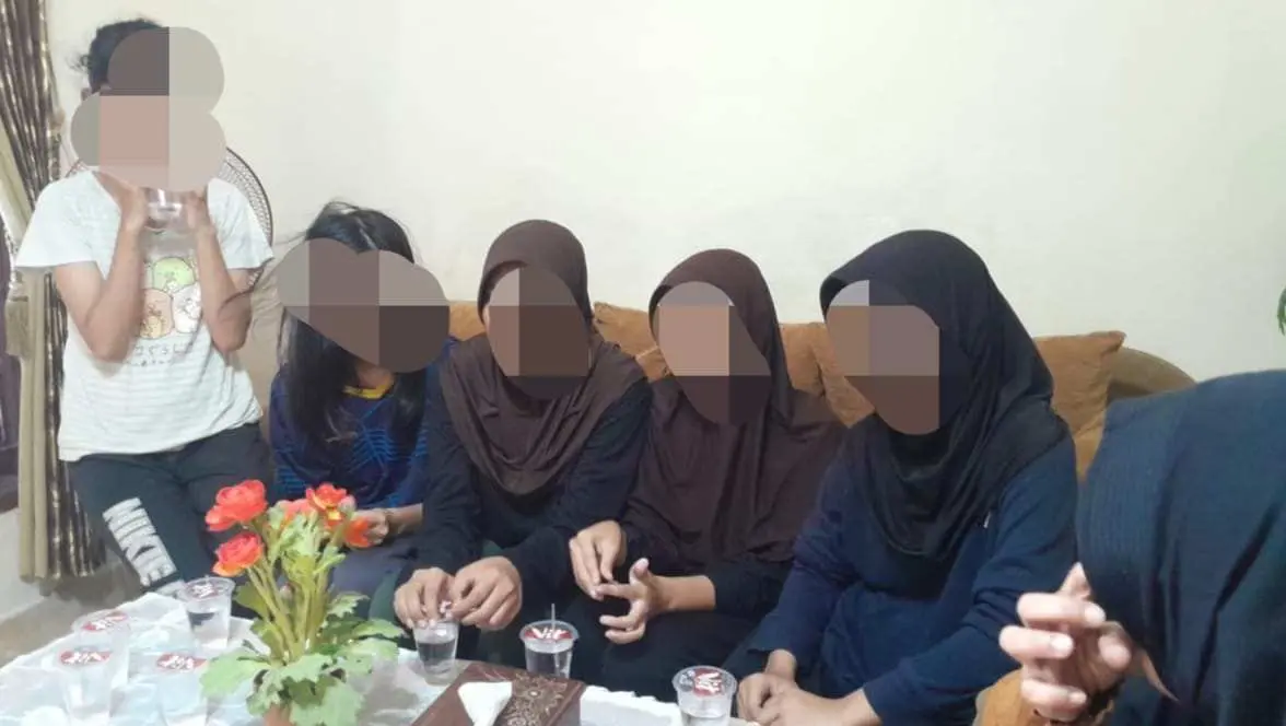 Tragis! Lima Siswi SMP di Depok Jadi Korban Hipnotis saat CFD, Pelaku Gaet Modus Tiktokan