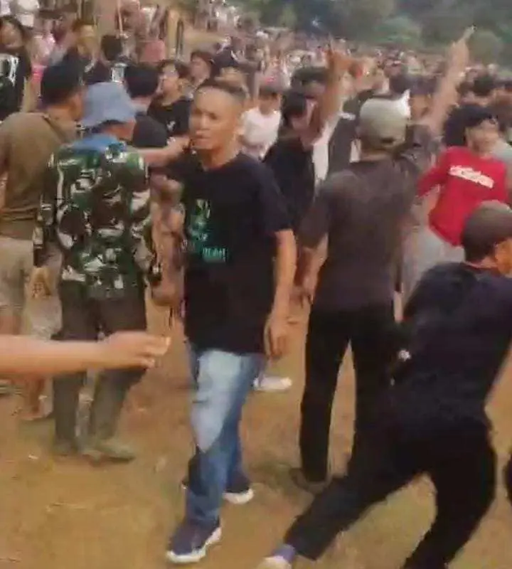 Ricuh Suporter, Pordes Cup Desa Kalongsawah 2025 Resmi Dihentikan