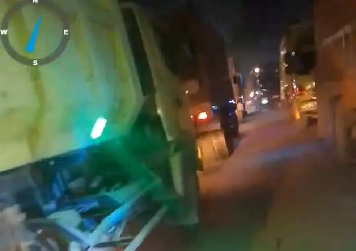 Lonjakan Truk Tambang di Rumpin, Jalan Cicangkal Lumpuh Setiap Sore