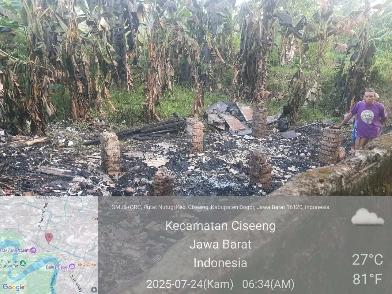 Respon Cepat! Disdik Turun ke SDN Putat Nutug dan SDN Tamansari