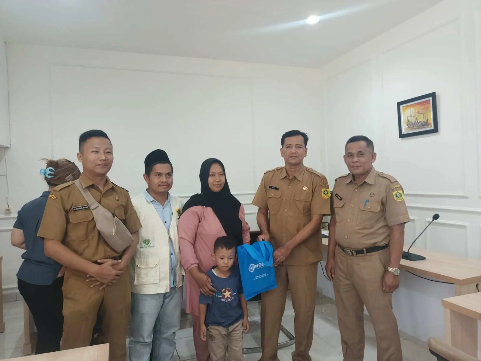 Pemkab Bogor Hadirkan PUSYANSOS PENTAS, Inovasi Layanan Disabilitas Sosial di Sukamakmur