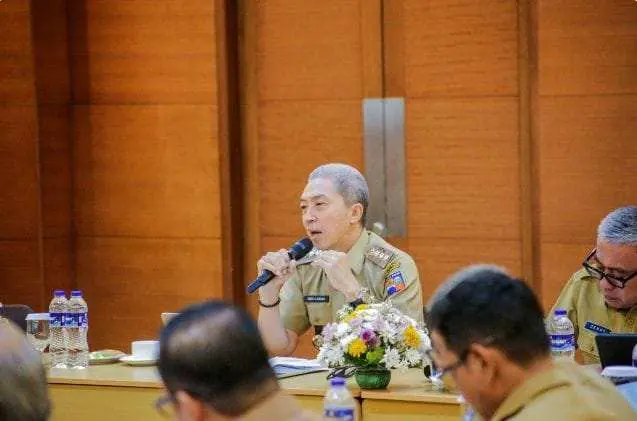 Pemkot Bogor Benahi Pendataan Warga Miskin, RT Diminta Aktif Kawal SKTM