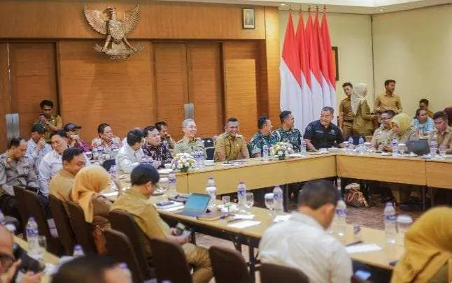 Presiden Prabowo Resmikan 80 Ribu Koperasi, Bogor Siap Jalankan Instruksi
