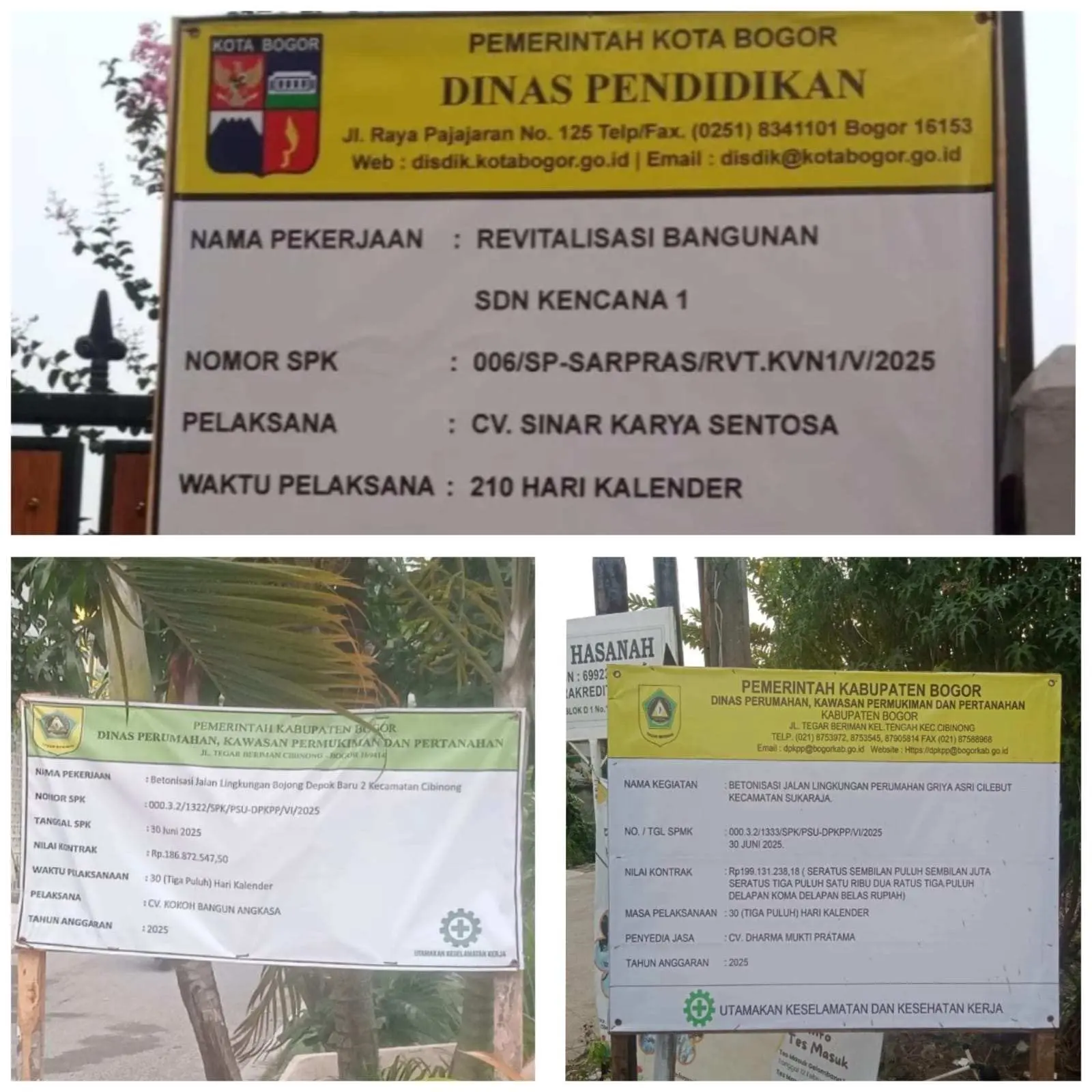 Proyek Tanpa Konsultan: Celah Korupsi di Balik Pembangunan