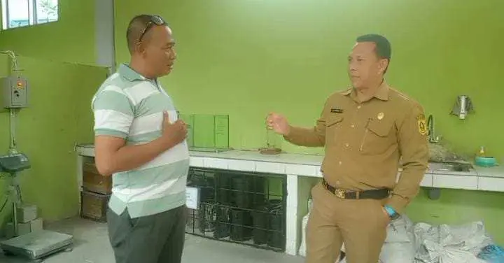 UPT Laboratorium Konstruksi Bogor dan Jurnalis Broger Soroti Pentingnya Uji Mutu Proyek APBD