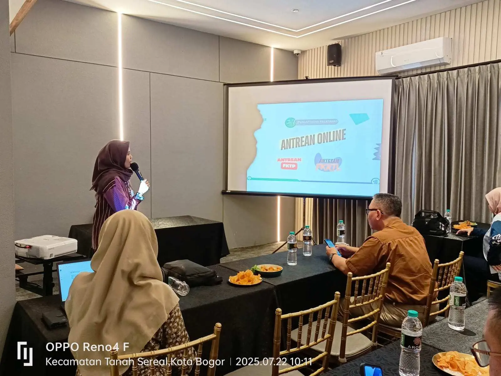 Media Gathering BPJS Cibinong, Bahas Janji Layanan dan Solusi Tunggakan JKN