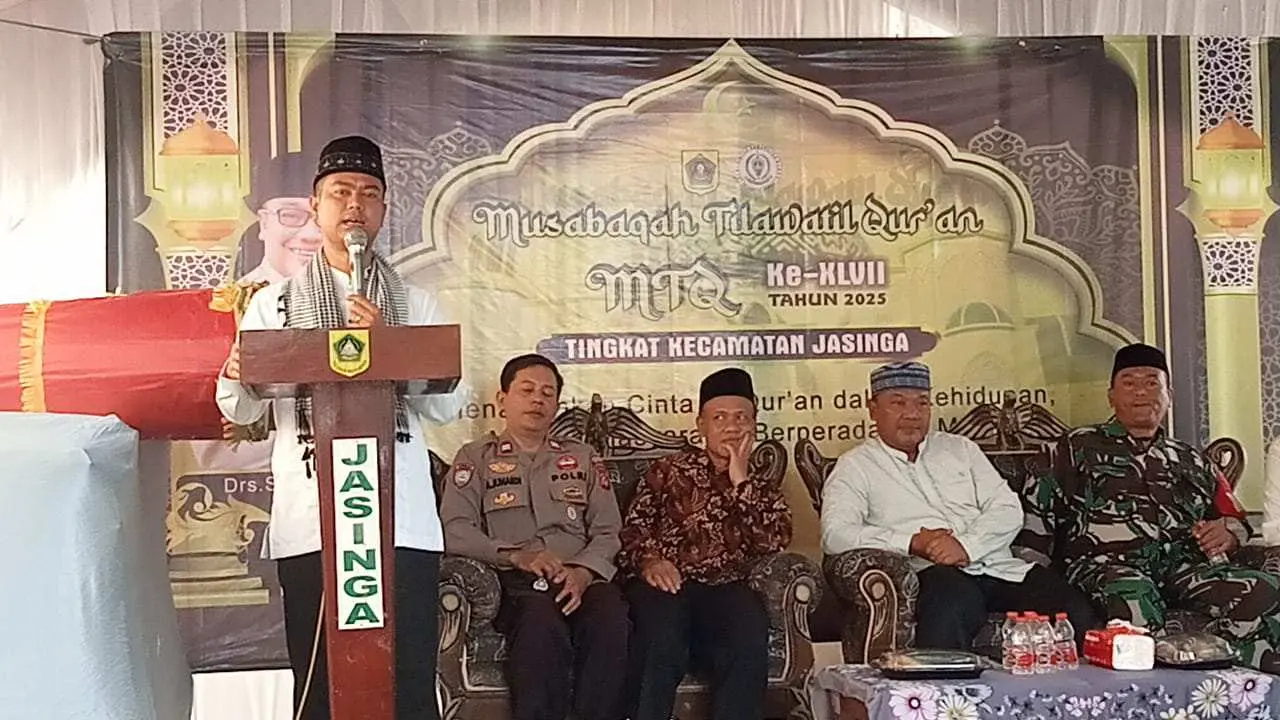 Desa Sipak Tuan Rumah MTQ Jasinga ke-47, Optimis Pertahankan Gelar Juara