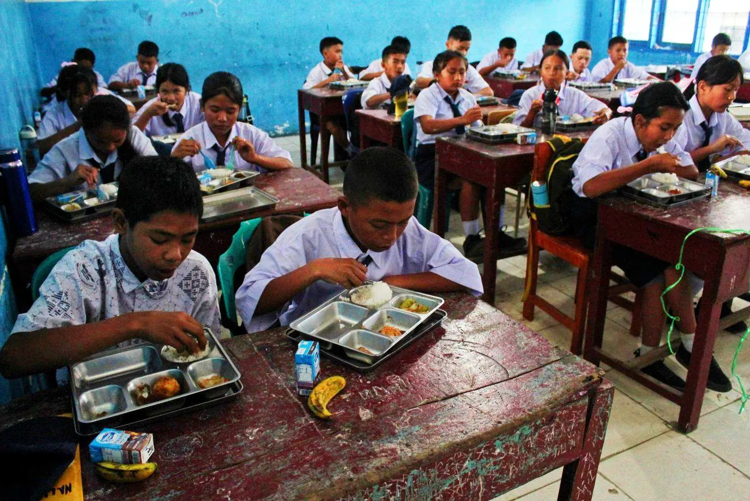 Pendidikan Gizi Masuk Sekolah? Ini Langkah Serius BGN!