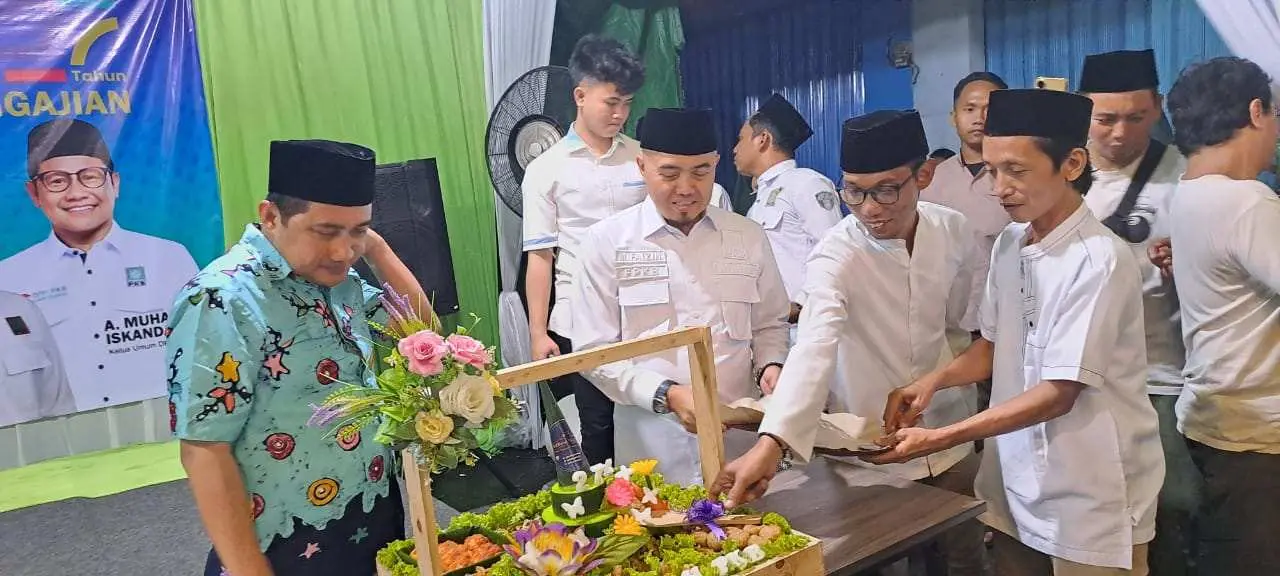 Harlah PKB Depok Usung Tiga Agenda Perubahan Depok Maju