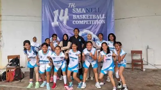 Enam Prestasi dalam Sebulan, SMPN 1 Nanggung Tunjukkan Kelasnya