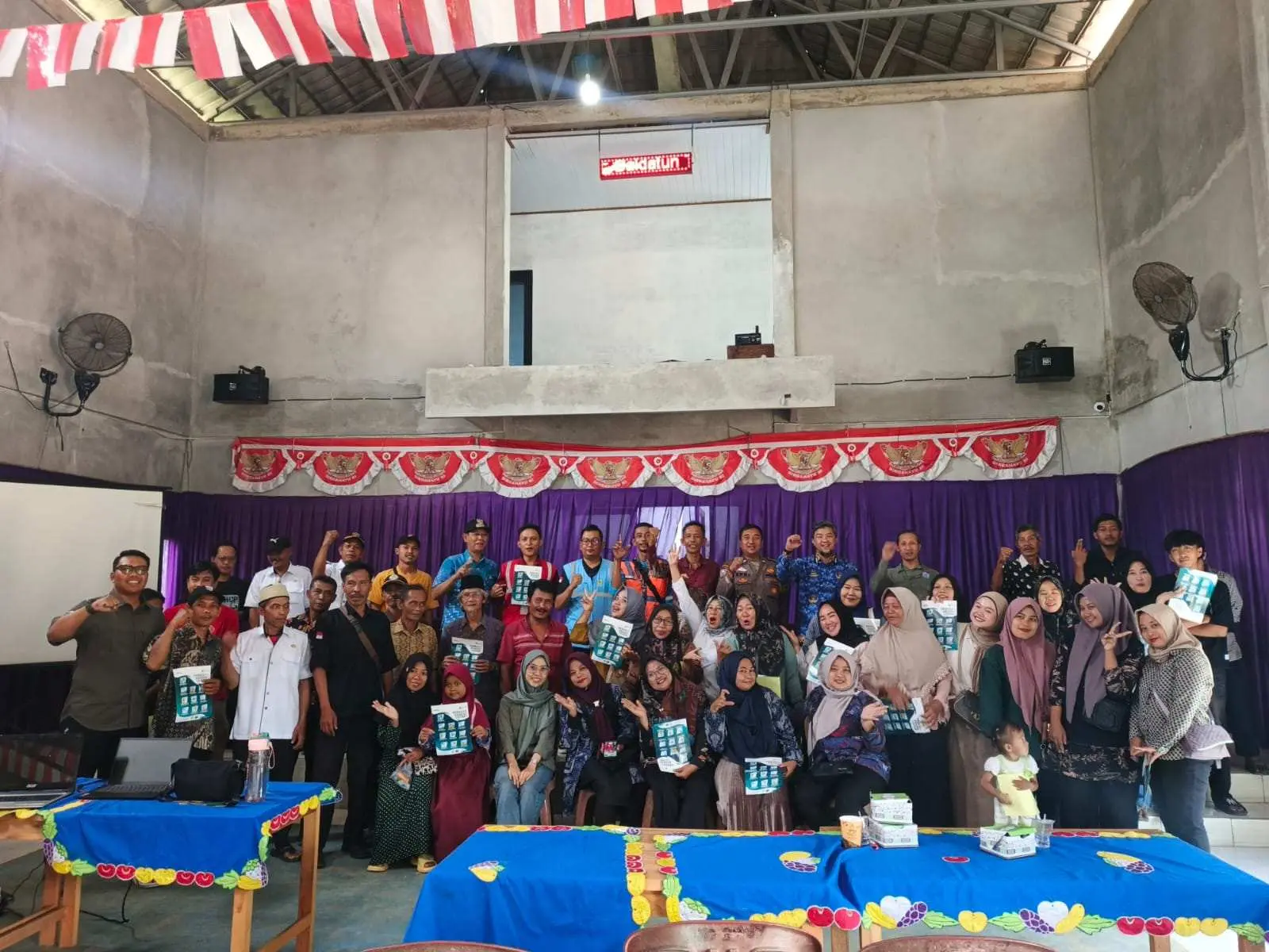 Kukang Dapat Harapan di Air Naningan: Sosialisasi Pelestarian Jadi Titik Balik Kesadaran Warga