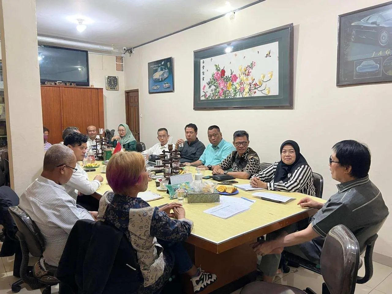 Jelang Munas PERADI di Bali, DPC Jakut Tegaskan Pentingnya Perlindungan Advokat