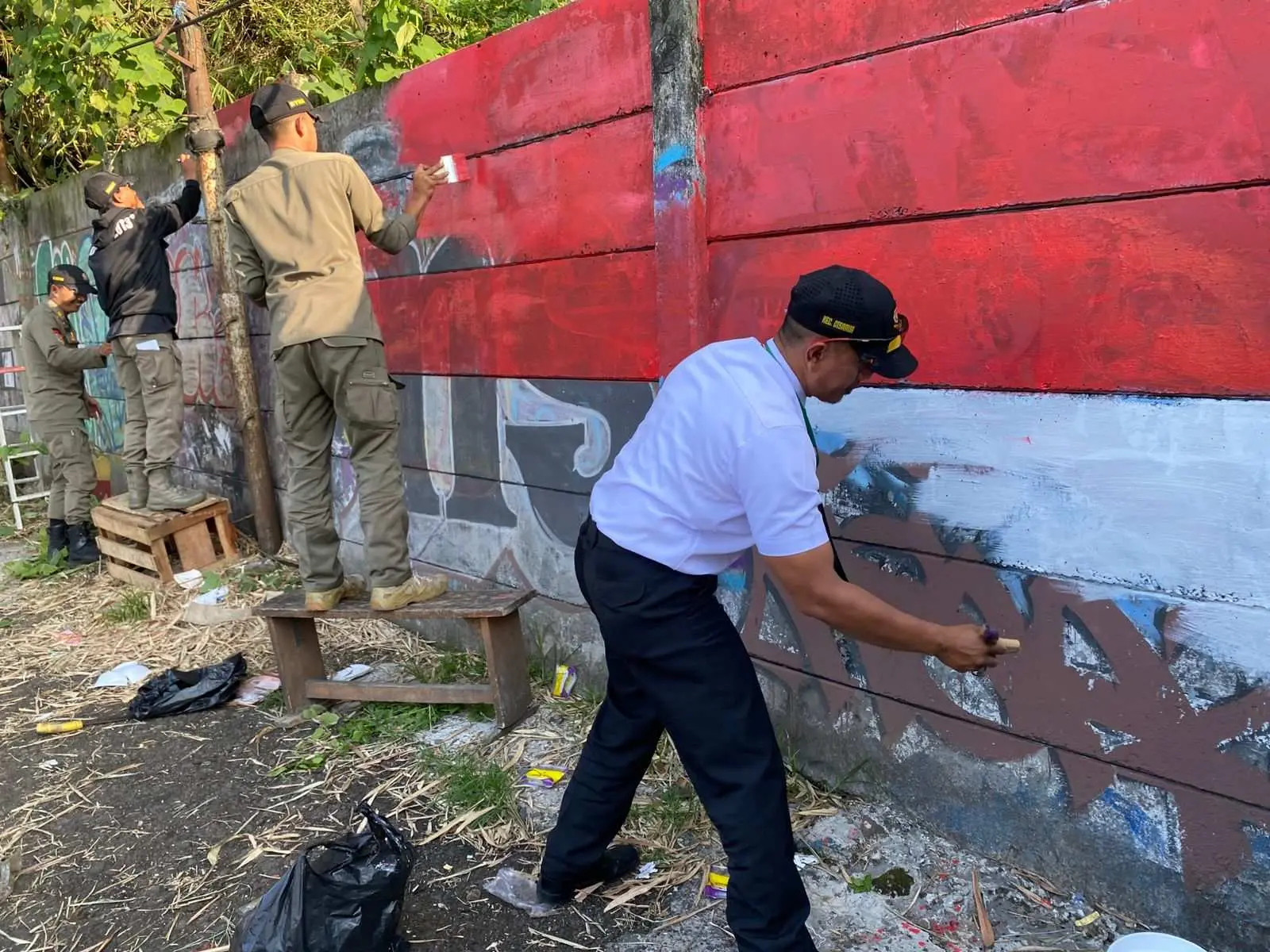 Warga Cisarua Apresiasi Penataan Kawasan Puncak oleh Pemkab Bogor