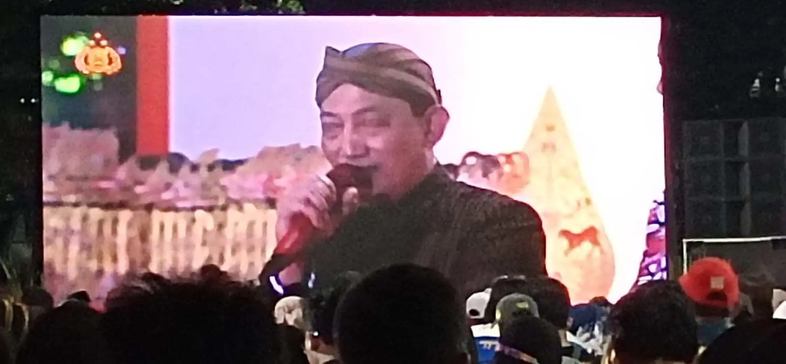 Wayang Kulit Meriahkan HUT Bhayangkara ke-79, Kapolri: Polri Siap Menuju Indonesia Emas