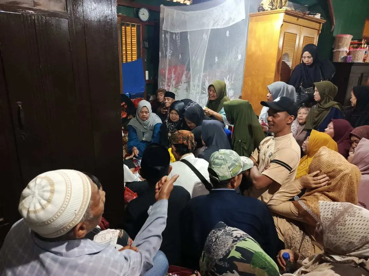 Kasepuhan Urug Gelar Tradisi Sedekah Ponggokan Sambut Tahun Baru Islam