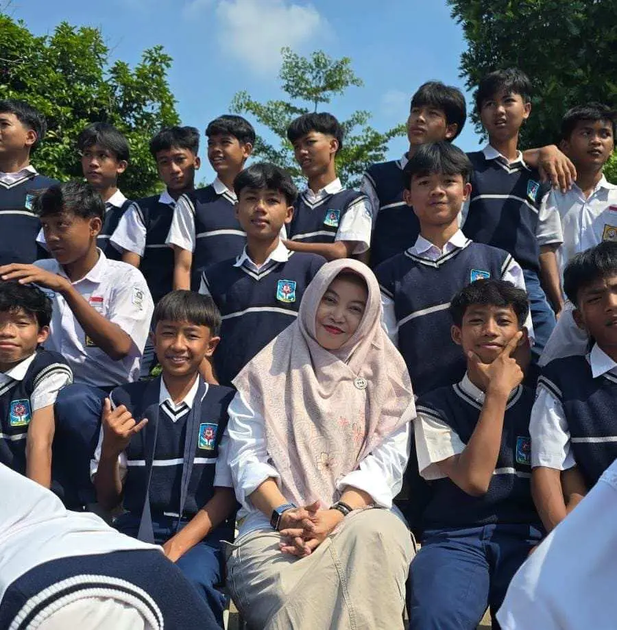 Pendaftar SMPN 2 Jasinga Meledak, Capai 460 Siswa
