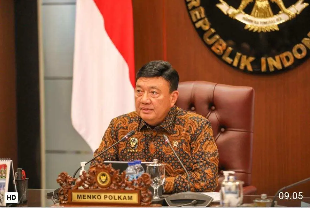 Menko Polkam Budi Gunawan: Kepuasan Publik Capai 81,2%, Fokus Anggaran 2026 untuk Penegakan Hukum