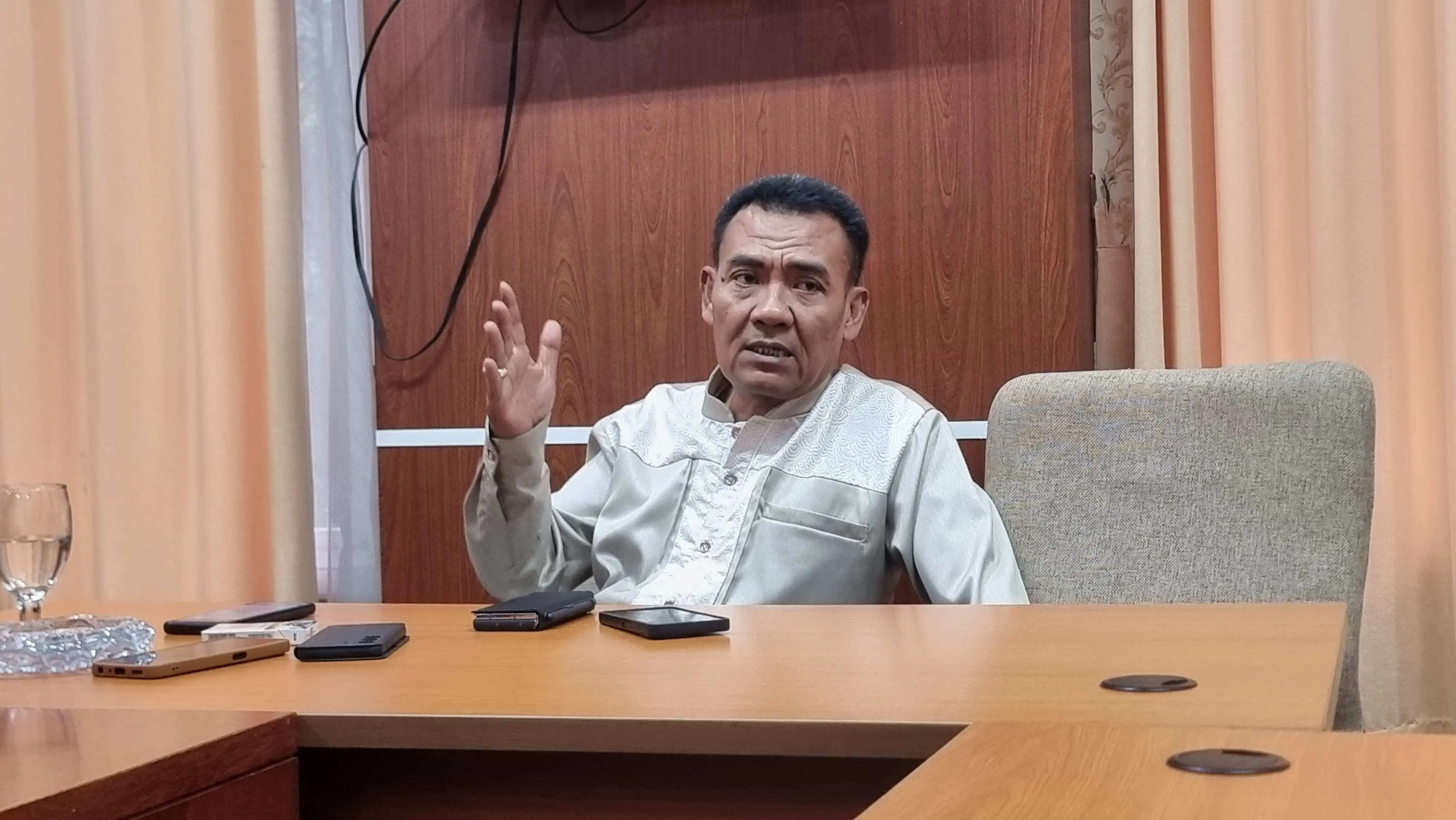 Anggota DPRD Depok Jadi Terdakwa, BK Resmi Usulkan Pemberhentian Sementara