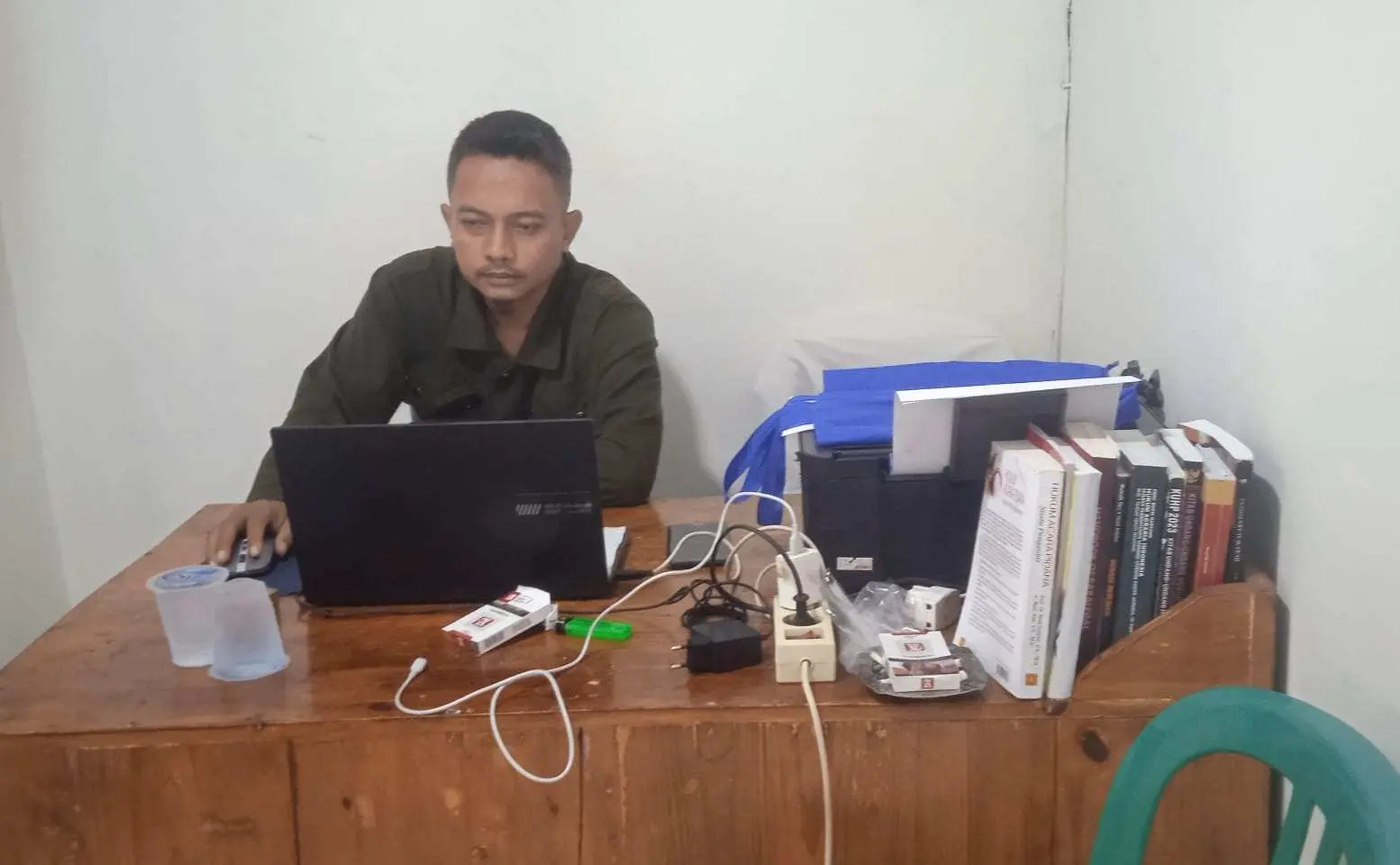 LSM PPUK: Proyek Irigasi Cicaung Tanpa Perbaikan Bendungan adalah Kegiatan Sia-sia dan Pemborosan Uang Rakyat