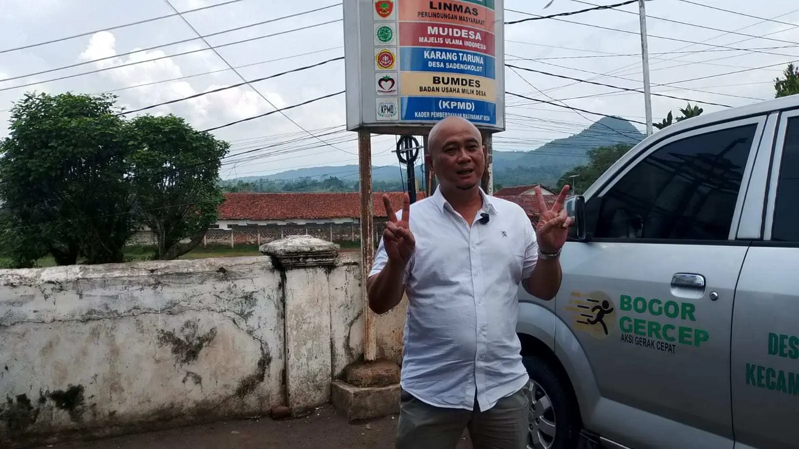 Ketahanan Pangan Desa Sadengkolot Dituding Abu-Abu, LSM: Kerbau Bantuan Diduga Ghoib