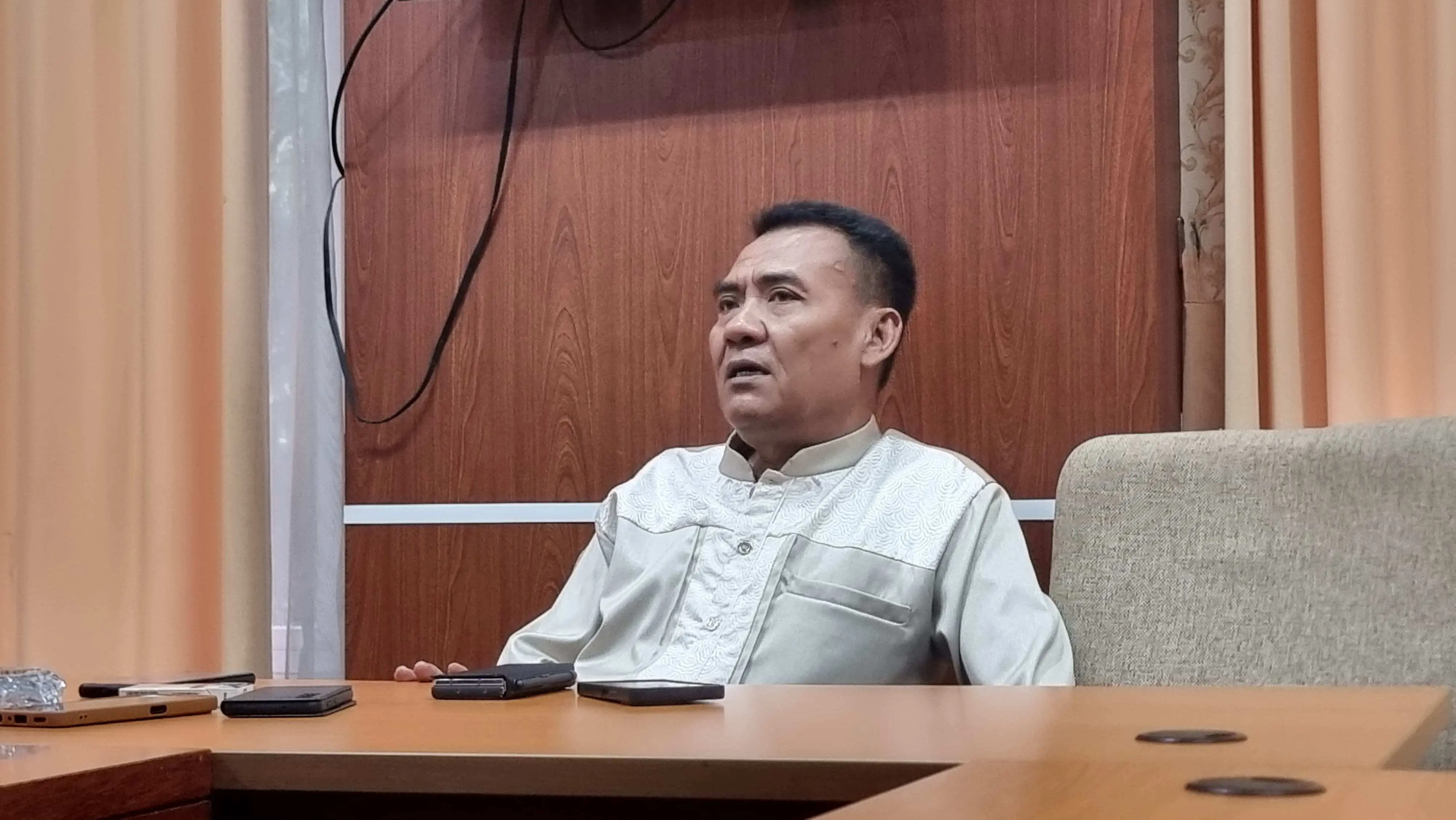 Turiman: RSSG di Depok Harus Utamakan Sarana dan Prasarana  yang Baik