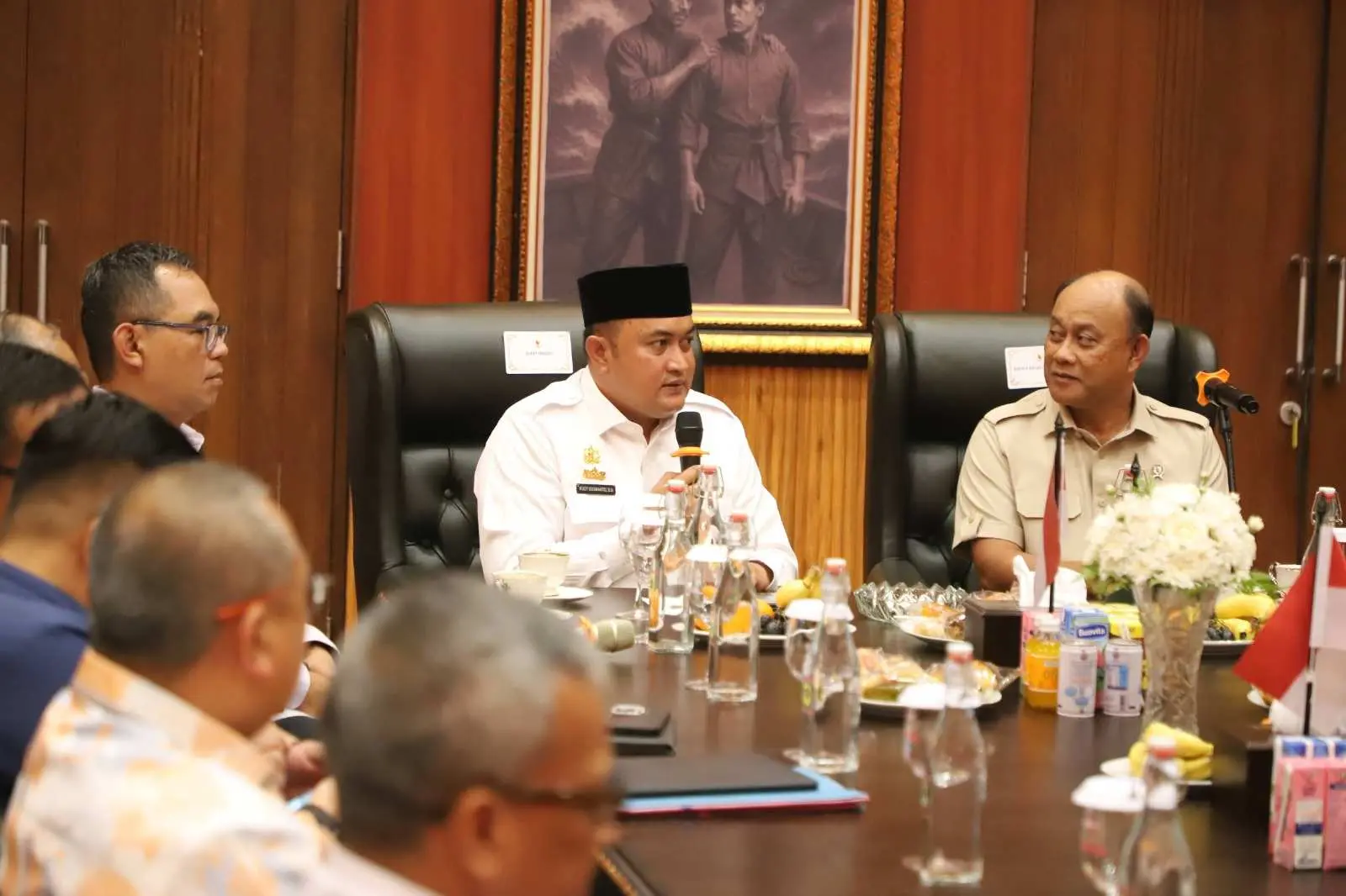 Kabupaten Bogor Jadi Prioritas Nasional Program Makan Bergizi Gratis