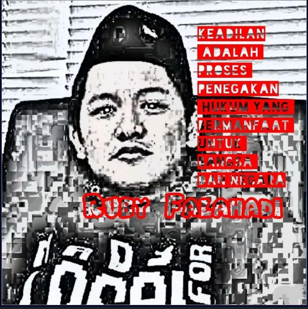 Aktivis Bung Ruby Ucapkan Selamat HUT ke-79 Bhayangkara: Dorong Polri Jadi Teladan Seperti Jenderal Hoegeng