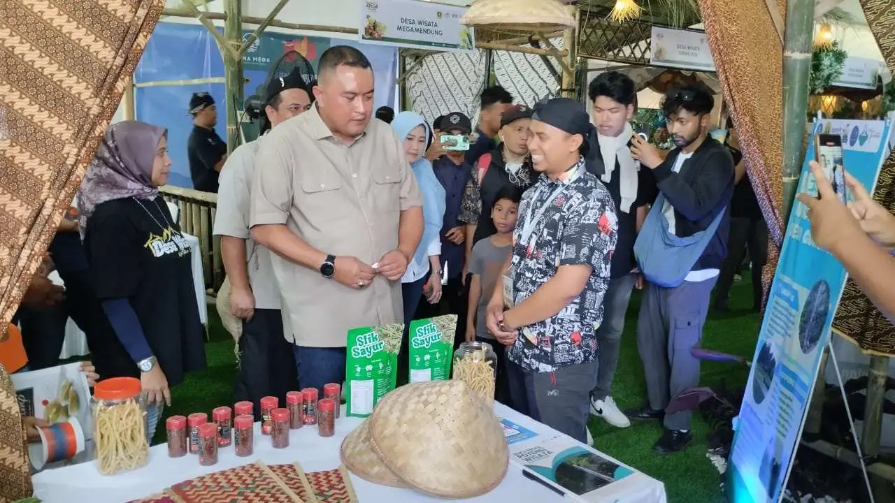 Kabogorfest 2025 Sukses Gaet 619 Ribu Pengunjung, Dorong Perputaran Ekonomi hingga Rp2,5 Miliar