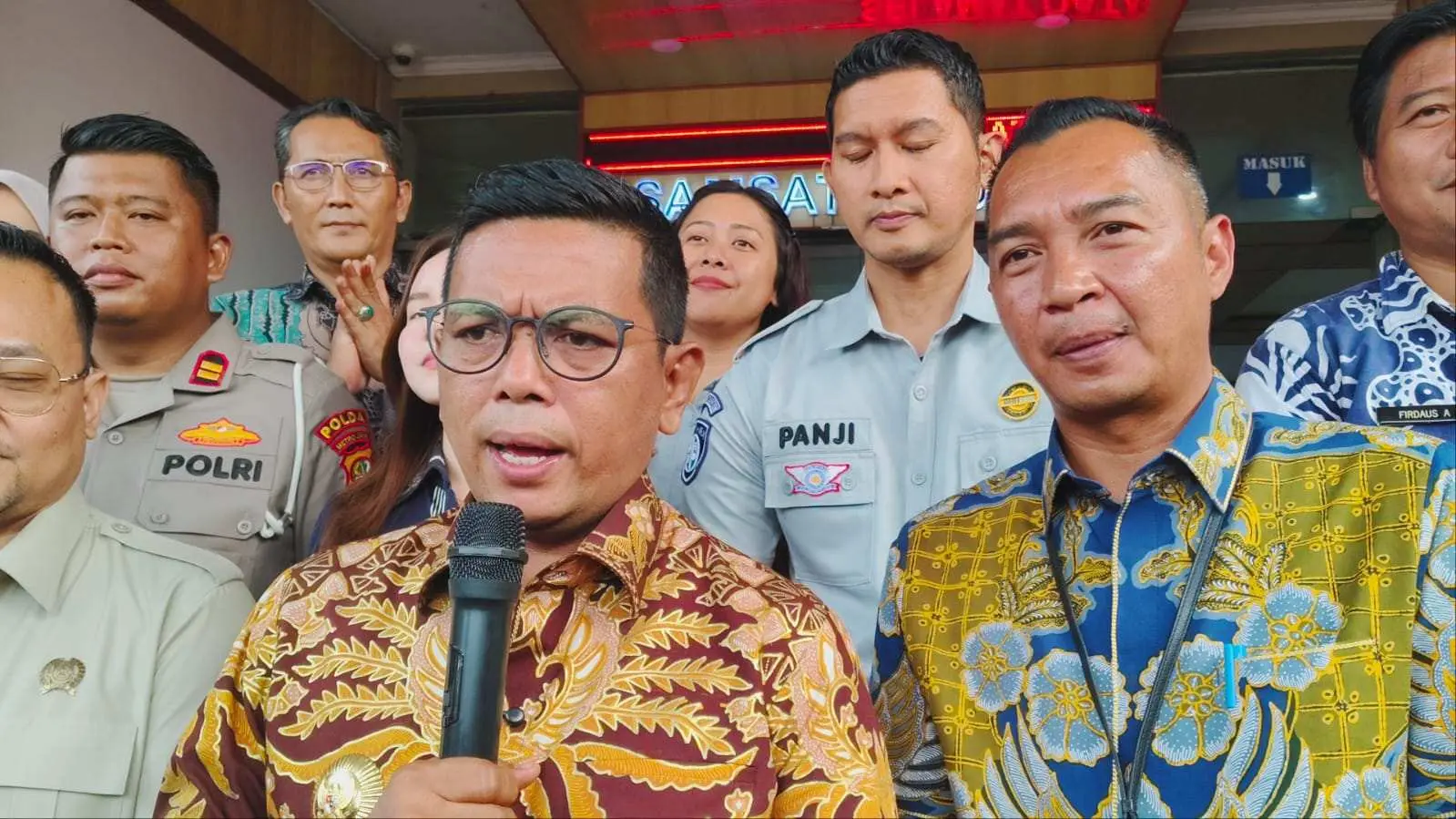 Gubernur Banten Resmi Perpanjang Pemutihan Pajak Hingga Akhir Oktober 2025