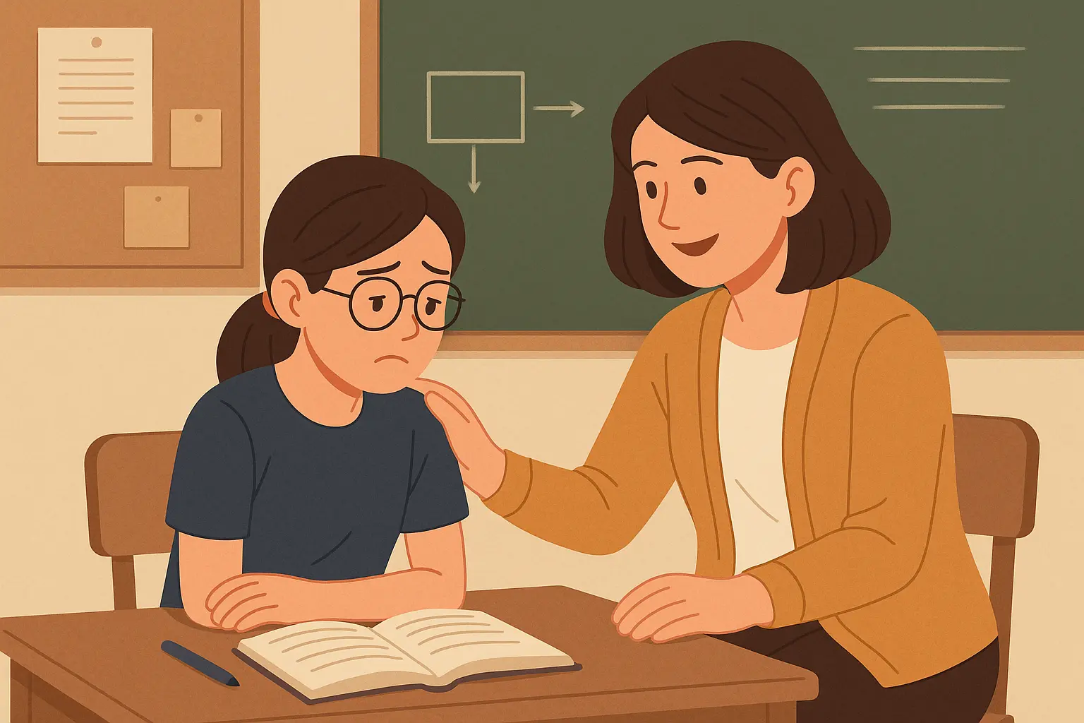 Ruang Guru Bukan Sekadar Tempat, Tapi Napas Pendidikan Bangsa. Menggali Peran Guru di Tengah Tantangan Zaman Digital