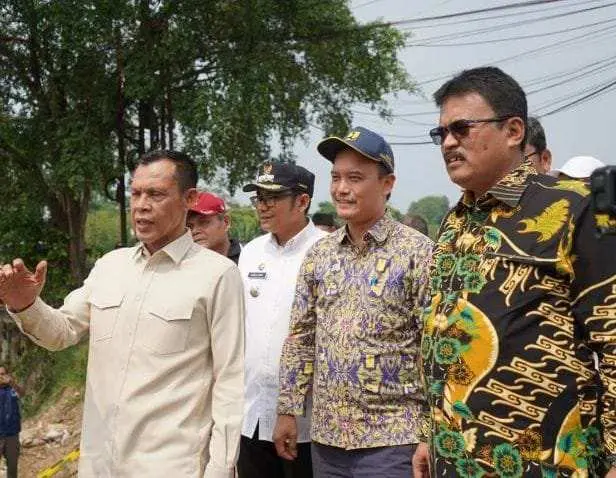Pemkab Bogor Percepat Normalisasi Sungai di Gunung Putri, Jaro Ade: Ini Komitmen Nyata