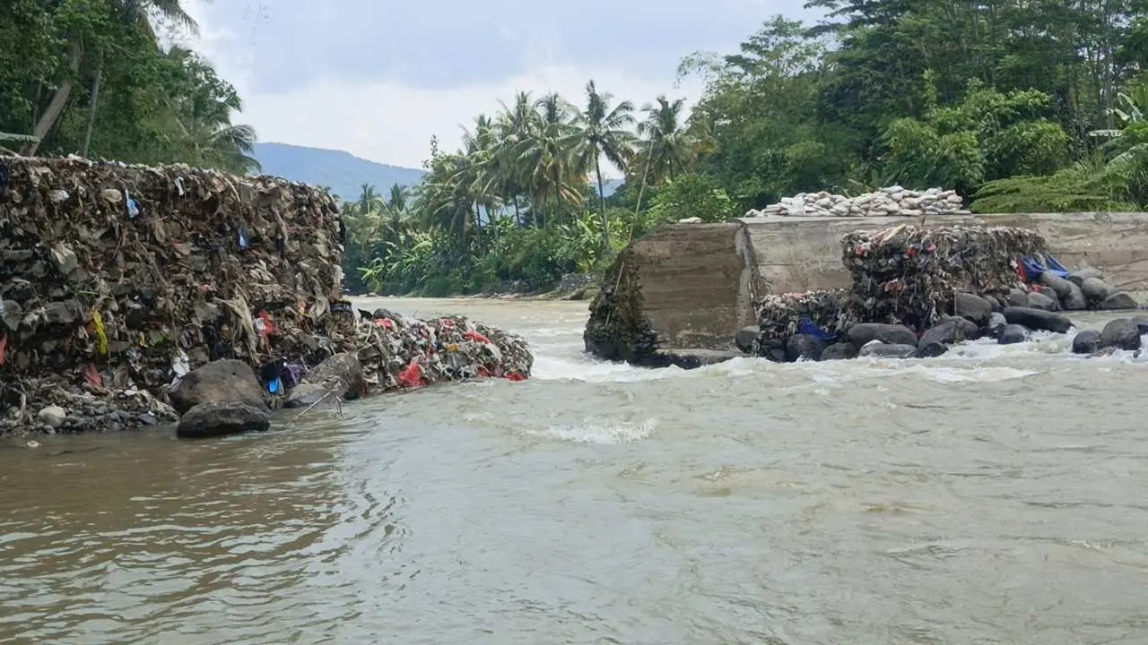 Proyek Rehabilitasi Irigasi Bongas Dua Kali Mangkrak, Ini Tanggapan Kadis PUPR Kabupaten Bogor