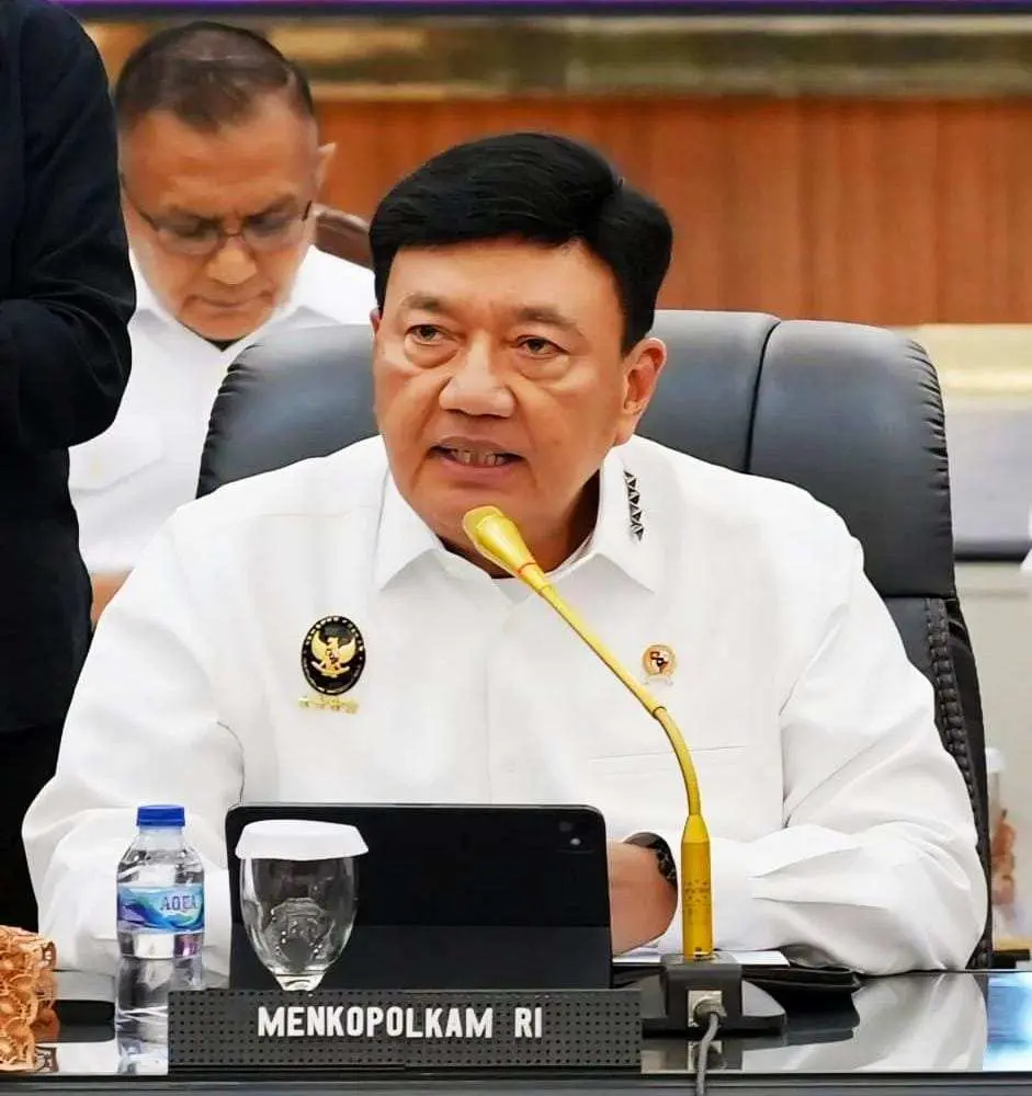 Menko Polkam Apresiasi BNN dan Bea Cukai Bongkar Jaringan Narkoba, Nilai Barang Bukti Rp 7,5 Triliun