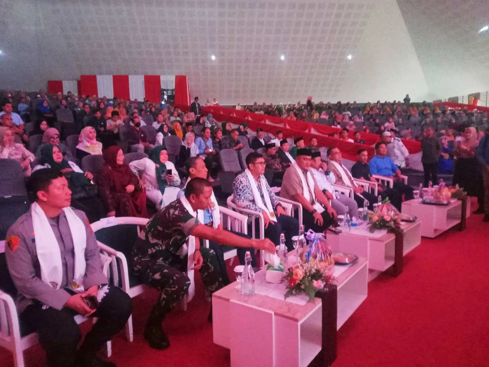 Bupati Bogor Rudy Susmanto Buka Festival Seni Budaya Nuansa Islam se-Jabotabek dan Kabupaten Bogor