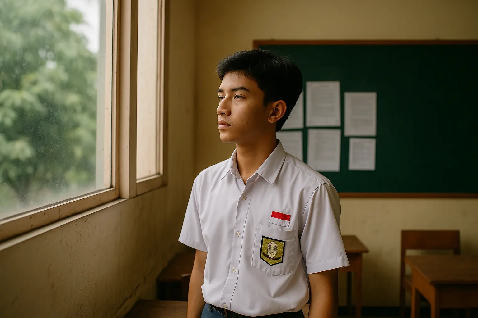 Opini Pendidikan: Pendidikan Bukan Sekadar Nilai, Tapi Proses Menemukan Jati Diri